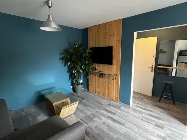 Studio en bord de mer