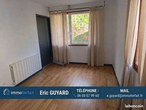Appartement 2 pièces 40 m²
