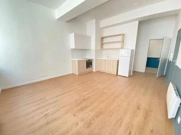 Appartement 2 pièces 45 m²