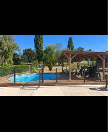 Pavillon 140m2