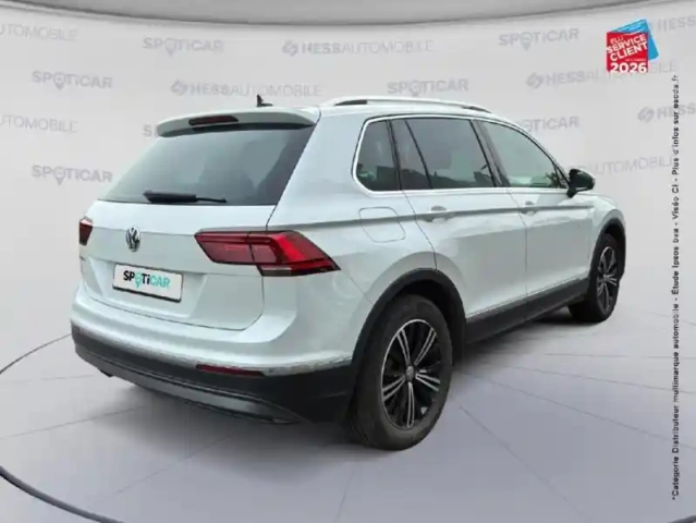 Volkswagen Tiguan 2.0 tdi 150ch carat dsg7 euro6d-t — photo 6