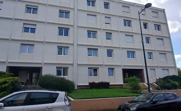 Appartement Saint Max 3 pièce(s) 70.17 m2