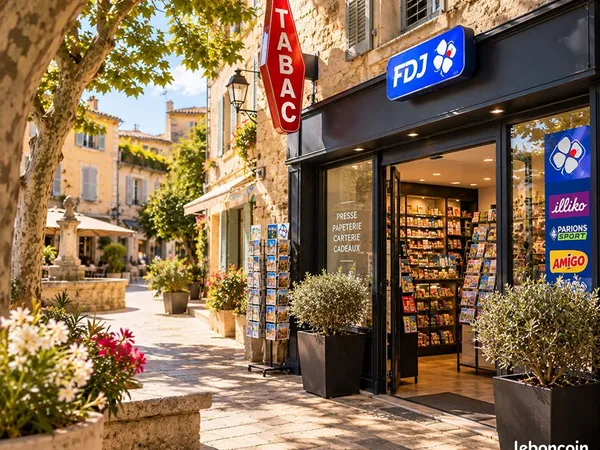 Fdj, tabac 35 m² ISTRES