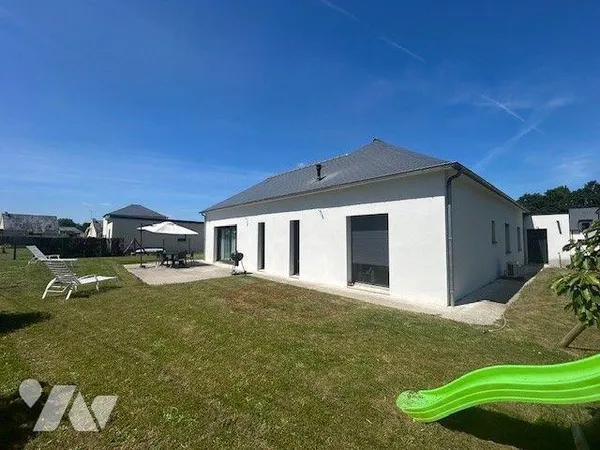 Maison 126 m²