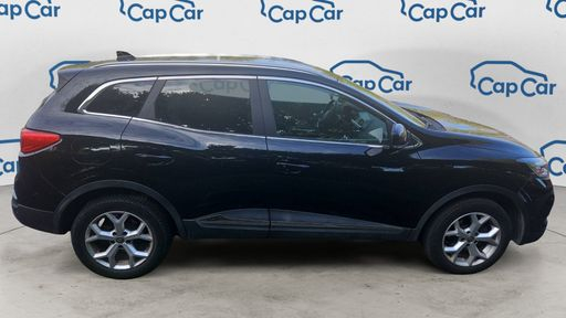Renault Kadjar 1.3 TCe 140 - Black Edition – 2019 – 134921 km – Essence – Boîte Manuelle — photo 10