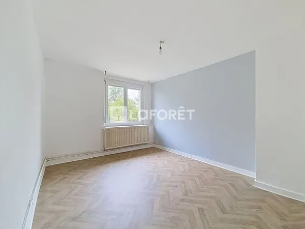 Appartement 2 pièces 50 m²