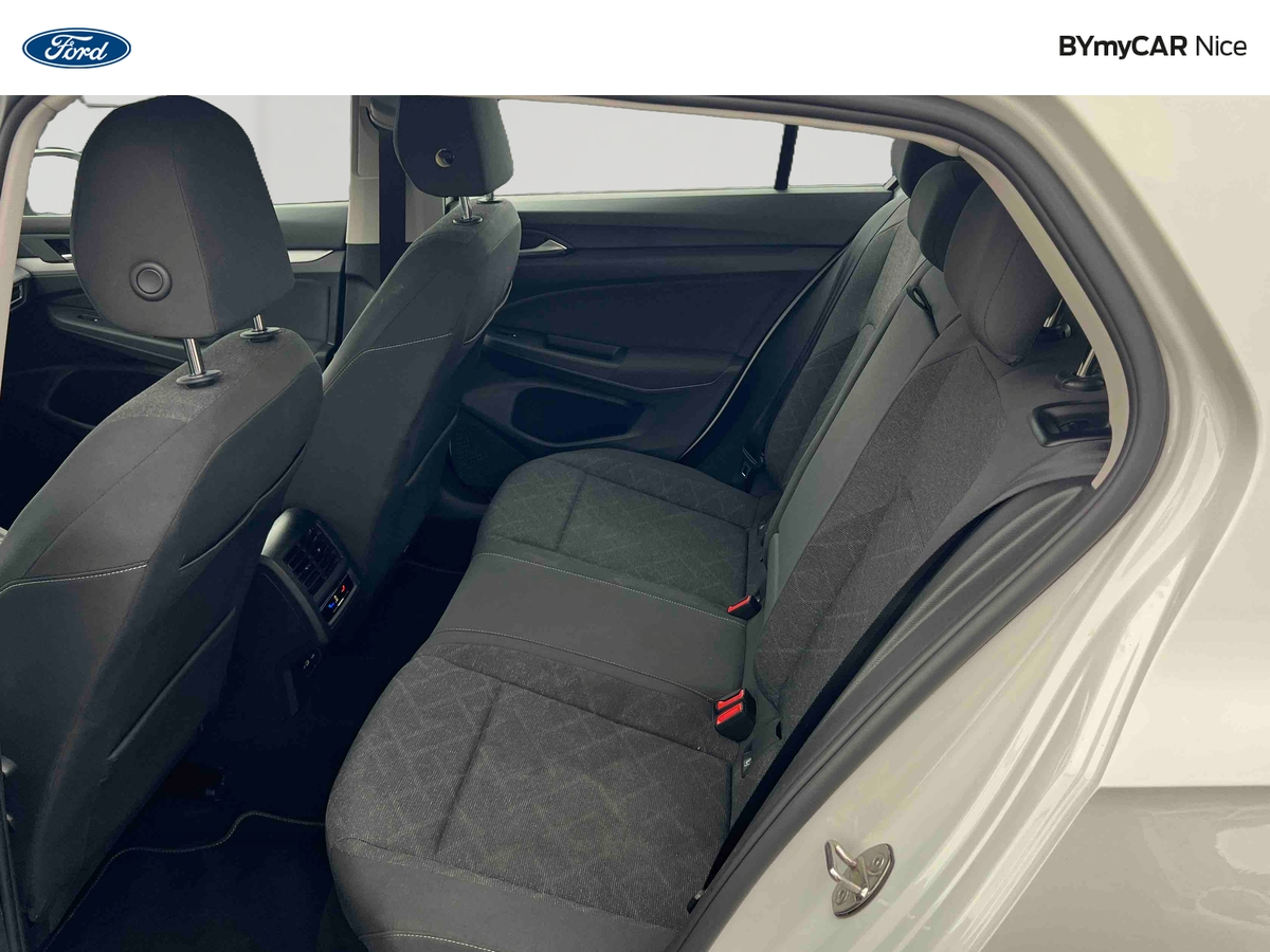 Volkswagen Golf 1.0 TSI OPF 110 BVM6 — photo 12