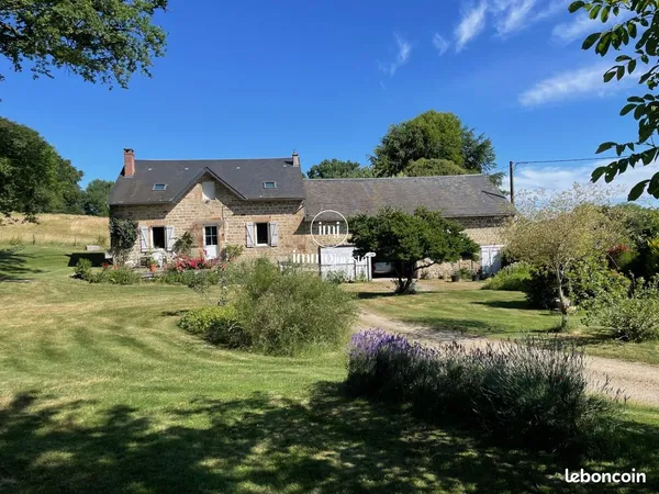 Maison 7 pièces 170 m²