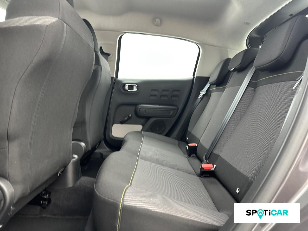 Citroën C3 1.2 puretech 110ch s&s feel pack 120-121g — photo 10