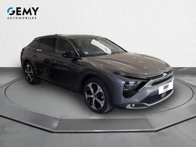 Citroën C5 x hybride rechargeable 225 s&amp;s e-eat8 — photo 3