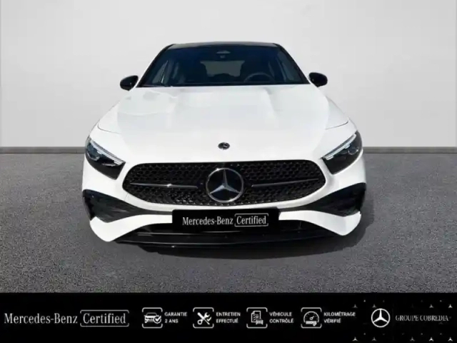 Mercedes Classe A 250 e hybrid eq 163+109ch star edition 8g-dct — photo 5