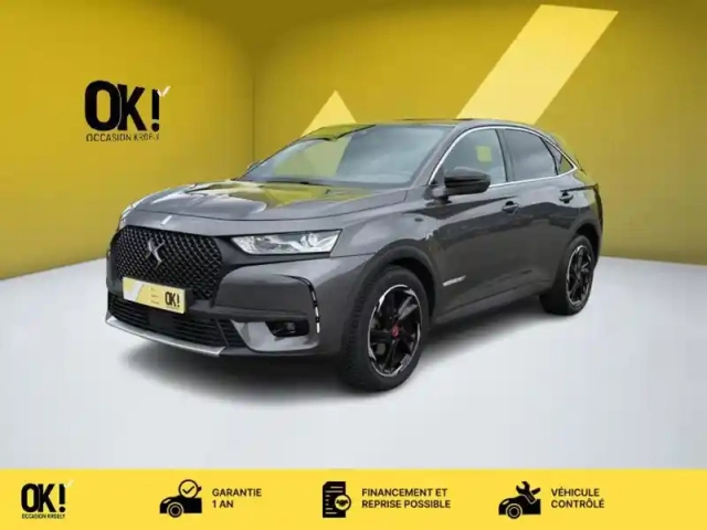 Ds Ds 7 1.6 180 performance line — photo 1
