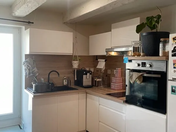 Location maison ville Ligugé 50m2