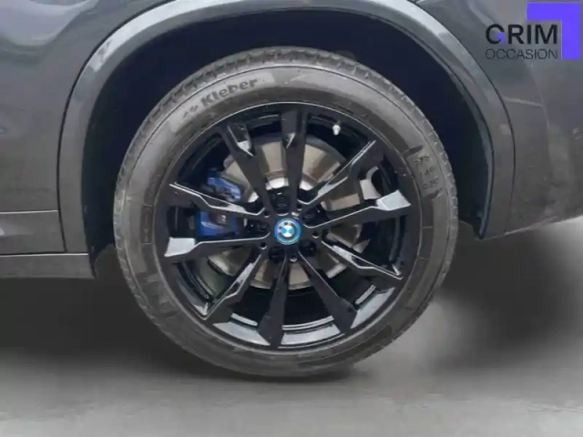 Bmw X3 xdrive 30e 292ch bva8 — photo 16