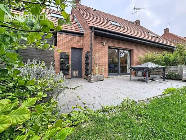 Maison 4 pièces 88 m²
