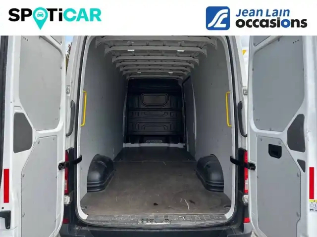 Volkswagen Crafter van 35 l4h3 2.0 tdi 140 ch bva — photo 50