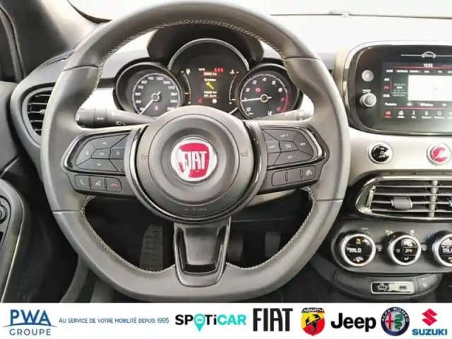 Fiat 500 x 1.0 firefly turbo t3 120ch sport — photo 4