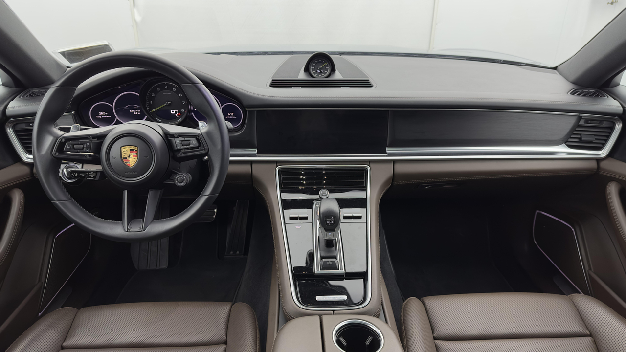 Porsche Panamera 4 V6 2.9L 462 Hybrid — photo 10
