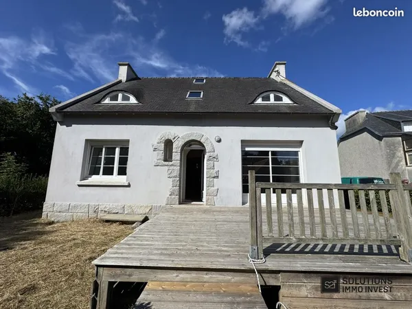 Maison 6 pièces 134 m²