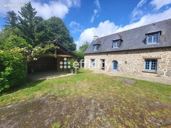 Longère 5 pièces 115 m²