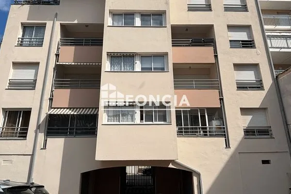 Appartement 2 pièces 52 m²
