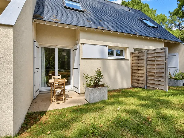 Logement T2 meublé 58 m2 au calme à 10 minutes de REDON