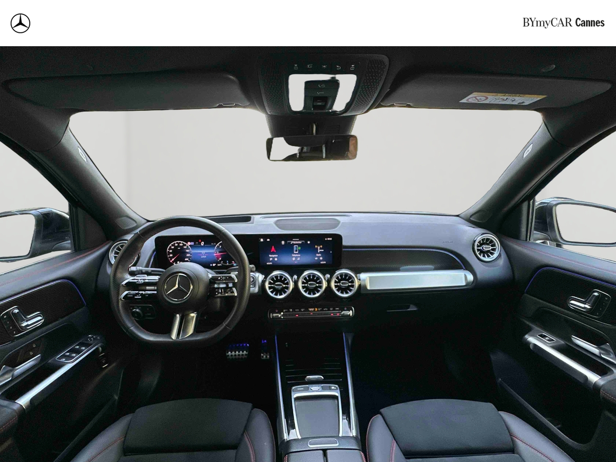 Mercedes GLB 200 d 8G-DCT — photo 9