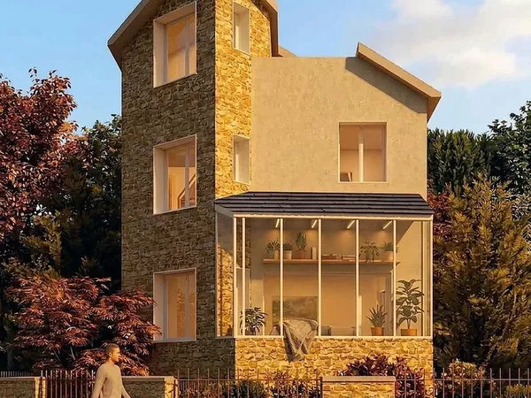 Maison 6 pièces 314 m²