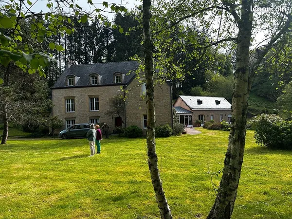 Maison 10 pièces 500 m²
