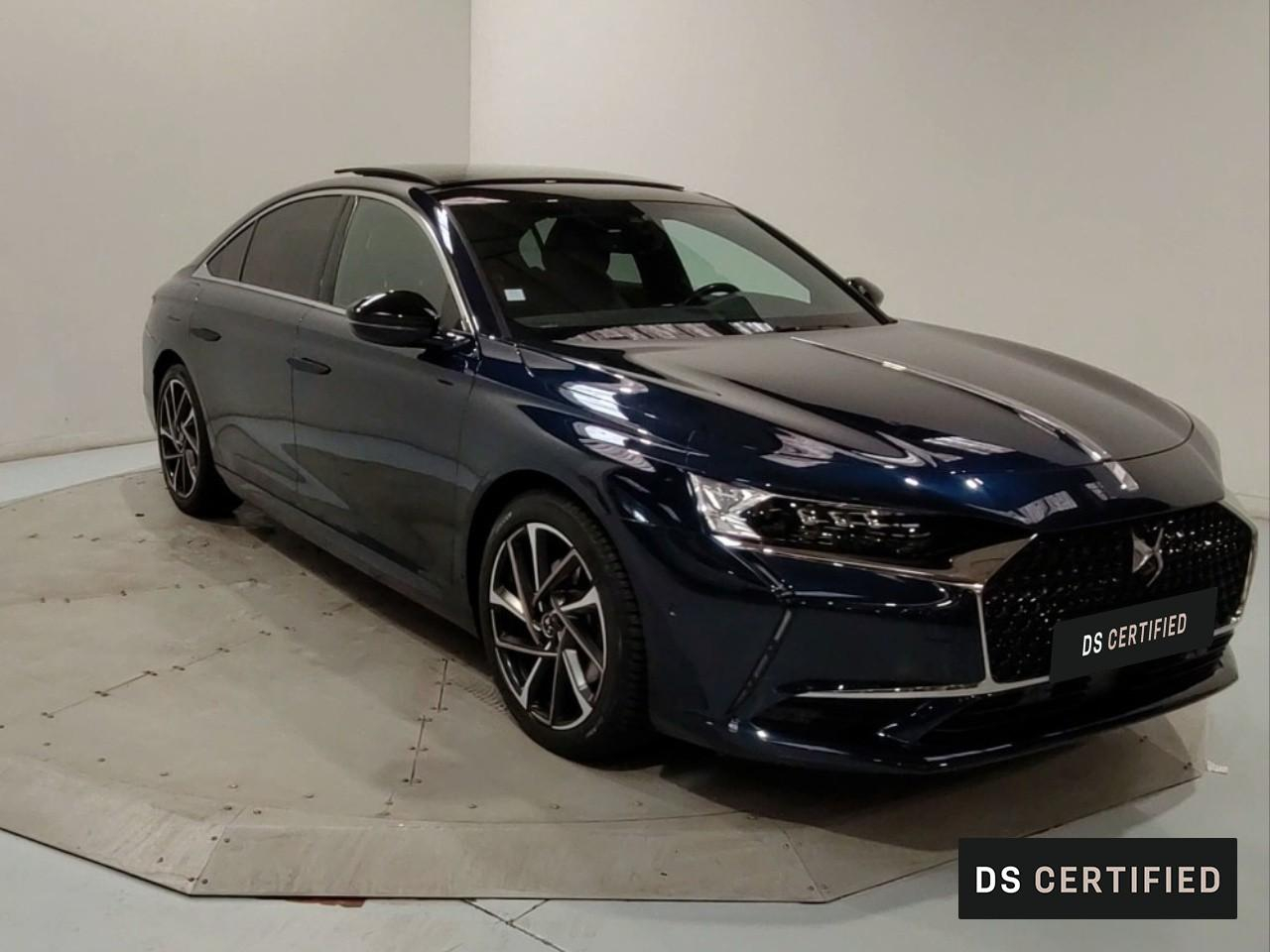 Ds Ds 9 9 hybride e-tense 225 rivoli + — photo 7