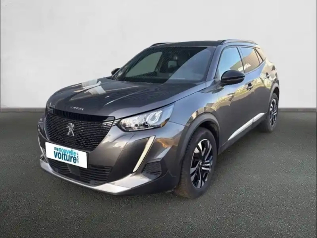 Peugeot 2008 puretech 100 s&amp;s bvm6
