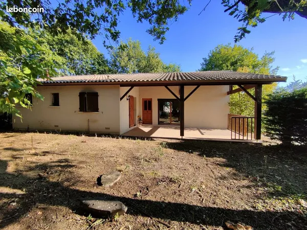 Maison 3 pièces 91 m²