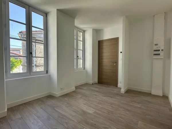 Vends appartement 33m²