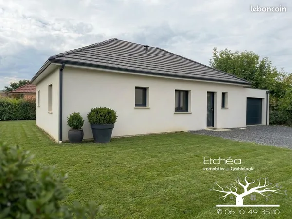 Maison 4 pièces 114 m²