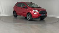 Ford Ecosport 1.0 EcoBoost 125ch ST-Line 6cv — photo 3