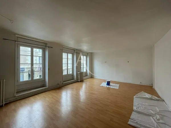 Triplex 4 pièces 147 m²