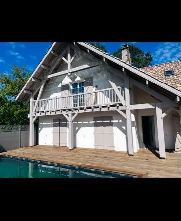 Maison type landaise