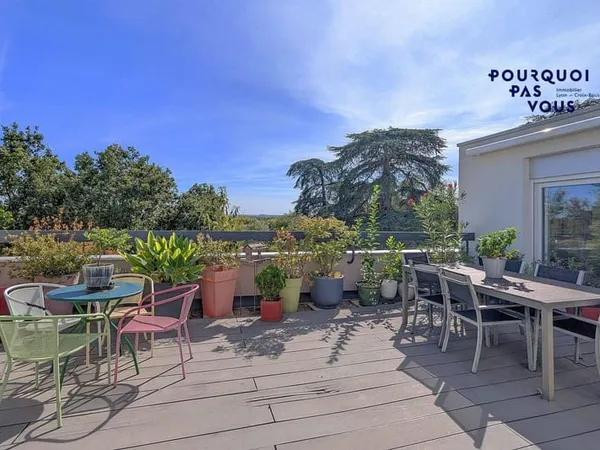 Appartement 4 pièces 105 m²