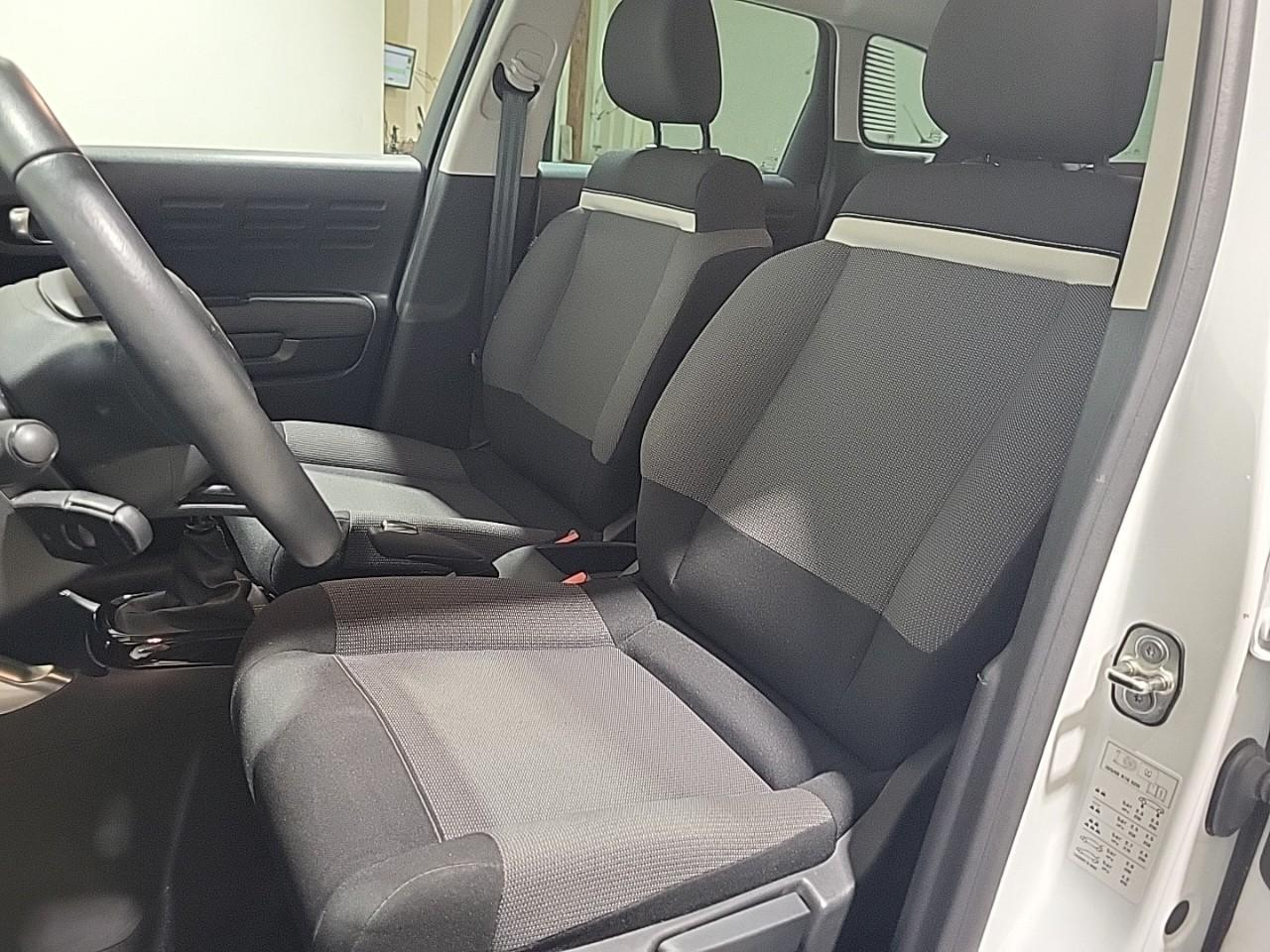 Citroën C3 Aircross bluehdi 110 s&s bvm6 feel pack — photo 10