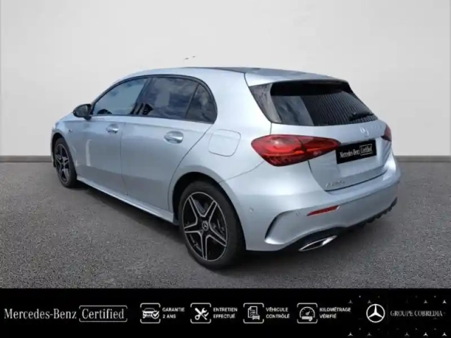 Mercedes Classe A 250 e hybride rechargeable 218ch amg line 8g-dct — photo 3