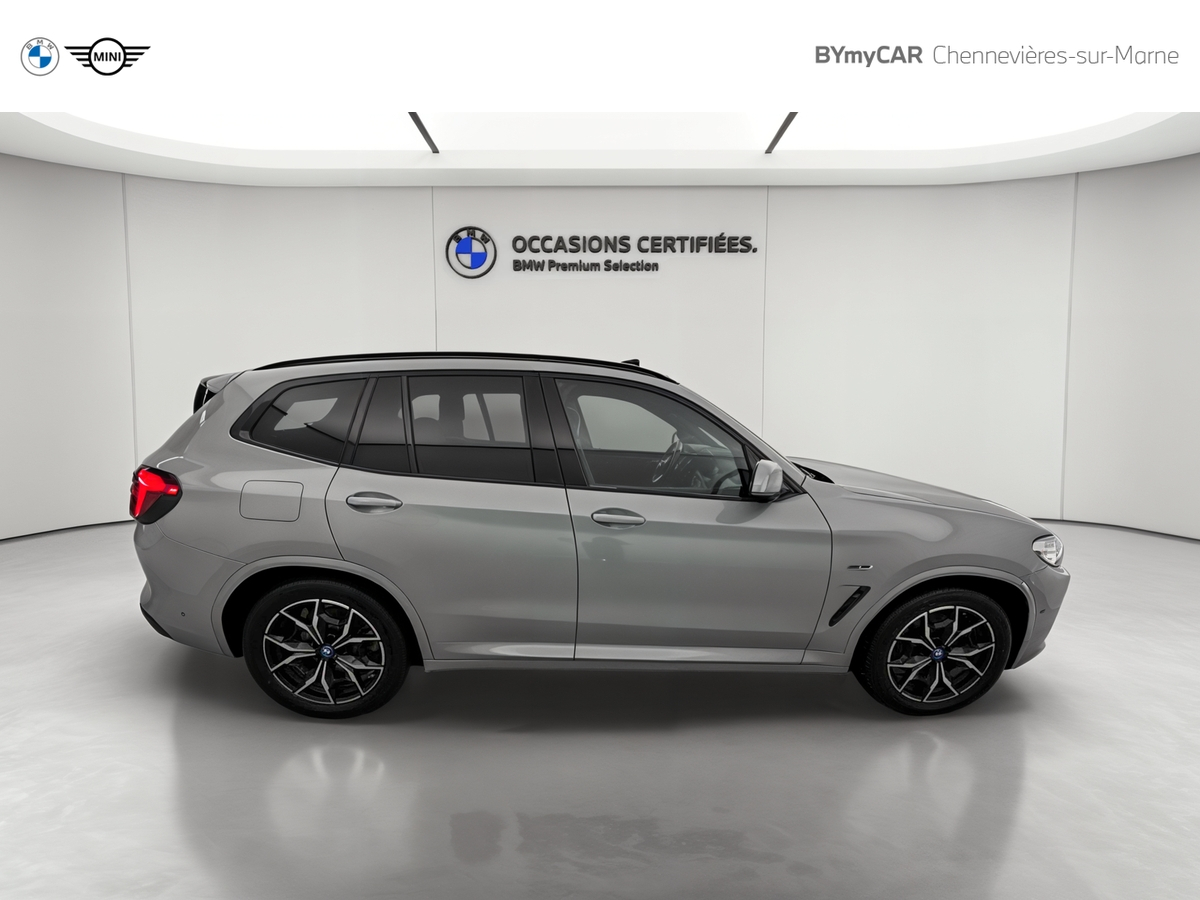 BMW X3 xDrive 30e 292ch BVA8 — photo 6