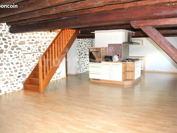 Appartement 3 pièces 91 m²