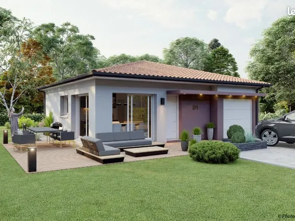 Maison 5 pièces 84 m²