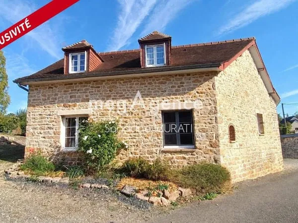 Maison 4 pièces 82 m²
