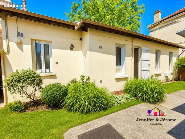 Appartement 2 pièces 29 m²