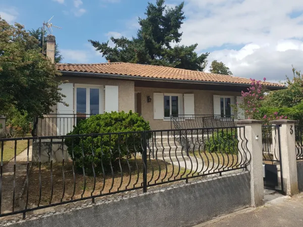 Maison 5 pièces 105 m²