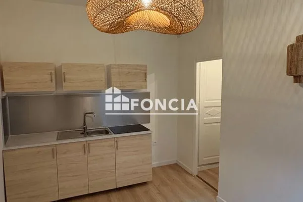 Appartement 2 pièces 43 m²