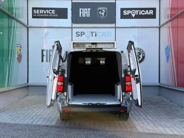 Fiat Scudo fg xl 2.2 diesel 150ch cabine approfondie fixe pack premium connect automatique — photo 7