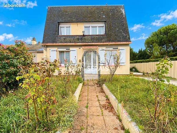 Maison 5 pièces 88 m²