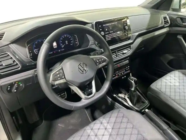Volkswagen T-Cross 1.0 tsi 116 start/stop dsg7 r-line edition — photo 9